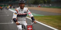 Foto zur News: Jenson Button verrät: Durch die erste Fahrprüfung gerasselt ...