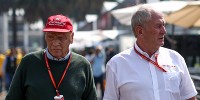 Foto zur News: Niki Lauda erklärt: Darum habe ich keine Freunde