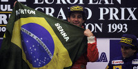 Foto zur News: Brasilien: Musical über Ayrton Sennas Leben feiert Premiere