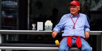 Foto zur News: Niki Lauda: Darum kann ich mit meiner Entstellung gut leben