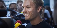 Foto zur News: Formel 1 in Abu Dhabi: Nico Rosberg wird TV-Experte bei RTL