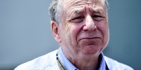 Foto zur News: Reine Formsache: Jean Todt bleibt bis 2021 FIA-Präsident