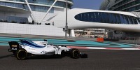 Foto zur News: Robert Kubica: 100 Runden für Williams in Abu Dhabi