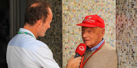 Foto zur News: Lauda-Rücktritt hat RTL &quot;auf dem falschen Fuß erwischt&quot;