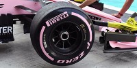 Foto zur News: Lewis Hamilton lobt Hypersoft als bisher besten Pirelli-Reifen