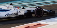 Foto zur News: Williams über Kubica-Test: Speed ist ein &quot;kompliziertes Thema&quot;