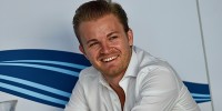 Foto zur News: Nico Rosberg: Um ein Haar Tennisprofi geworden