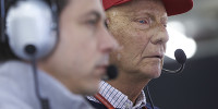 Foto zur News: Niki Lauda: Donald Trump lehrt, immer das Gegenteil zu tun