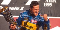 Foto zur News: Fotostrecke: Die Formel-1-Rekorde von Michael Schumacher