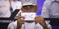 Foto zur News: Mehr Strategie: Lewis Hamilton stellt Social-Media-Politik um