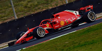 Foto zur News: Hinter Red Bull und Mercedes: Ferraris Niederlage, die keine ist