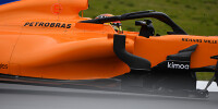 Foto zur News: Formel-1-Test Barcelona: McLaren führt zur &quot;Mittagspause&quot;