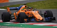 Foto zur News: &quot;McLaren ist großartig&quot;: Warum Vandoorne trotzdem kaum fuhr