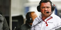 Foto zur News: &quot;Egoistisch&quot;: McLaren-Rennleiter kritisiert gegnerische Teams