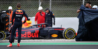 Foto zur News: Trotz Verstappen-Crash: Red Bull sieht sich als Mercedes-Jäger