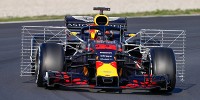 Foto zur News: Max Verstappen: Batteriedefekt sorgt für kurze Zwangspause