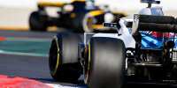 Foto zur News: Williams sieht sich vor McLaren und Force India