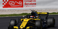 Foto zur News: Renault: Solider Testtag und Hoffnung bei Sainz