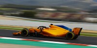 Foto zur News: McLaren rennt: Ein &quot;gutes Gefühl&quot; - endlich mal für länger!