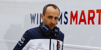 Foto zur News: Robert Kubica selbstlos: Testverzicht zugunsten Lance Strolls