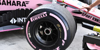 Foto zur News: Pirellis Hypersoft: Bockstark im Qualifying, aber dann ...?