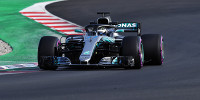 Foto zur News: Valtteri Bottas: Mercedes-Vorsprung beträgt keine Sekunde