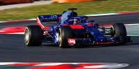 Foto zur News: Toro Rosso selbst überrascht: &quot;In Melbourne sind Punkte drin&quot;