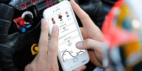 Foto zur News: Holen Sie sich die Formel-1-Saison 2018 mit unserer App aufs Smartphone!