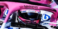 Foto zur News: Jetzt auch Force India: Nächster Flip-Flop-Sponsor steigt ein