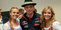 Foto zur News: Online-Dating erfolglos: Frauen glaubten Max Verstappen nicht