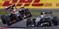 Foto zur News: Motorsport-Aprilscherze: Maldonado wird Rennkommissar