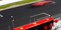 Foto zur News: Reifentests: Giovinazzi und Kwjat erstmals im neuen Ferrari