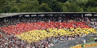 Foto zur News: Hockenheim: Grand Prix von Deutschland vor dem Aus?