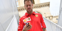 Foto zur News: Sebastian Vettel: Deshalb kann ihm Facebook gestohlen bleiben