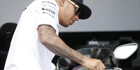 Foto zur News: Kein WEC-Fan: Lewis Hamilton schaut im TV nur MotoGP