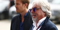 Foto zur News: Keke Rosberg: Warum er sich aus der Öffentlichkeit zurückzog