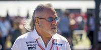 Foto zur News: Vijay Mallya: Verkauf von Force India &quot;nur Spekulation&quot;