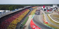 Foto zur News: Formel 1 Hockenheim: So viele Zuschauer wie zur Schumi-Zeit