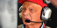 Foto zur News: Sommergrippe: Niki Lauda auf der Intensivstation