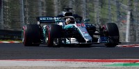 Foto zur News: Formel-1-Test Budapest: Mercedes-Junior knackt Rekord