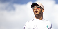 Foto zur News: Lewis Hamilton der Cristiano Ronaldo der F1? &quot;Finde ich cool&quot;