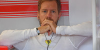 Foto zur News: Anders als Rosberg: Vettel hält nichts von Meditation