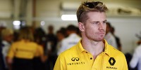 Foto zur News: Nico Hülkenberg privat: Ich renne nicht durch den Supermarkt