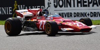 Foto zur News: Fotostrecke: Jacky Ickx fährt den Ferrari 312B von 1970