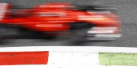 Foto zur News: Monza-Filmtag mit Leclerc: Ferrari überlässt nichts dem Zufall