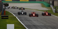 Foto zur News: TV-Quoten Monza: Formel 1 legt nach Sommerpause zu