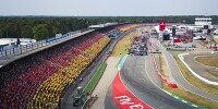 Foto zur News: Hockenheim-Rettung: Vettel bedankt sich bei Mercedes