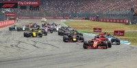 Foto zur News: Formel 1 Grand Prix von Deutschland 2019: Jetzt Tickets bestellen!