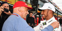 Foto zur News: Hamilton nach Singapur-Sieg in Gedanken bei Niki Lauda