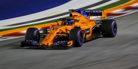 Foto zur News: McLaren-Formel-1-Team schreibt 15 Millionen Euro Verlust im Jahr 2017